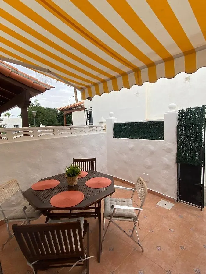 Apartamento Bungalow Urbanizacion Santa Marta Costa Del Silencio Espanha