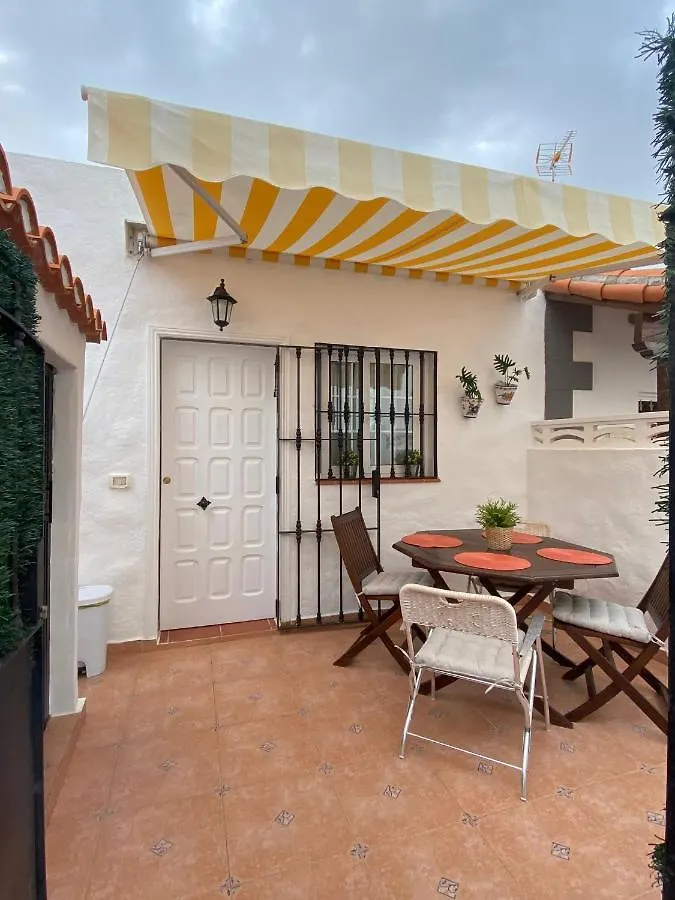 Bungalow Urbanizacion Santa Marta Costa Del Silencio