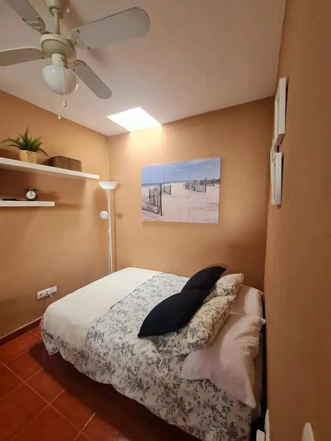 Bungalow Urbanizacion Santa Marta Costa Del Silencio