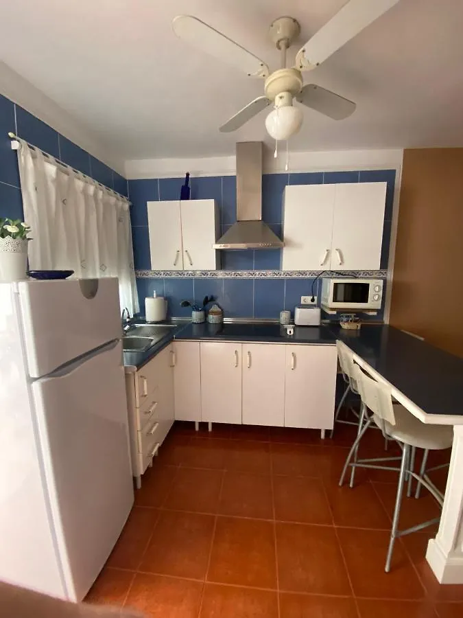 Apartamento Bungalow Urbanizacion Santa Marta Costa Del Silencio